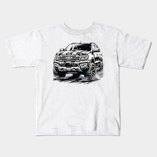 Ford Everest Kids T-Shirt